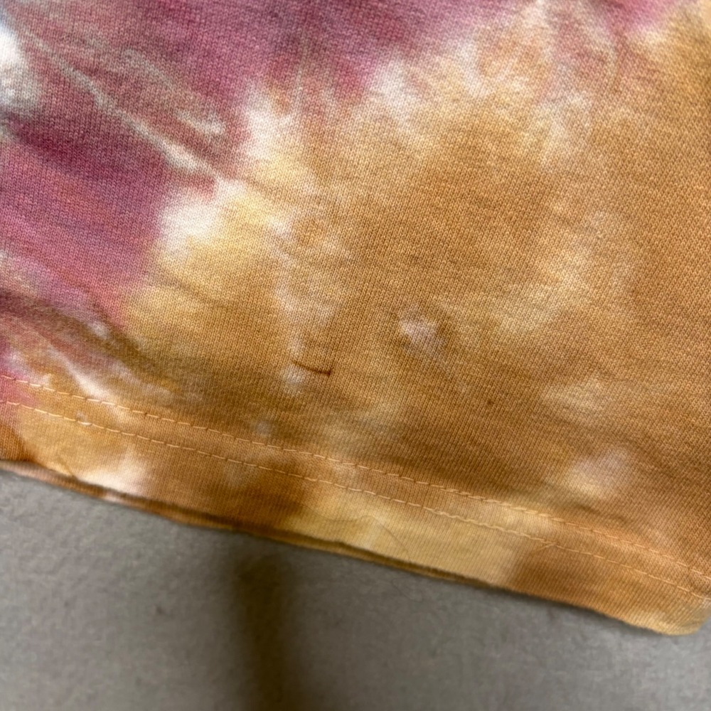 Liquid Blue T-Shirt‎ Mens Large Blue Star Wars Episode I Phantom Menace Tie Dye - Picture 7 of 11